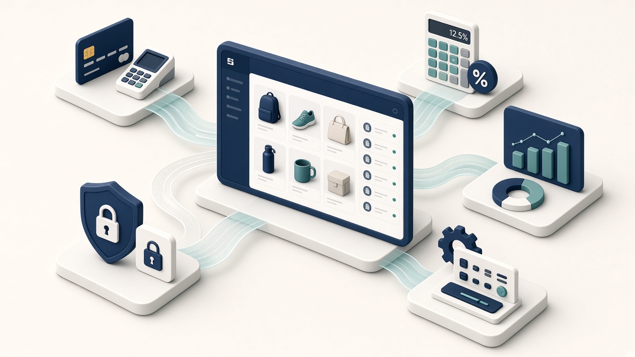 Commerce systems