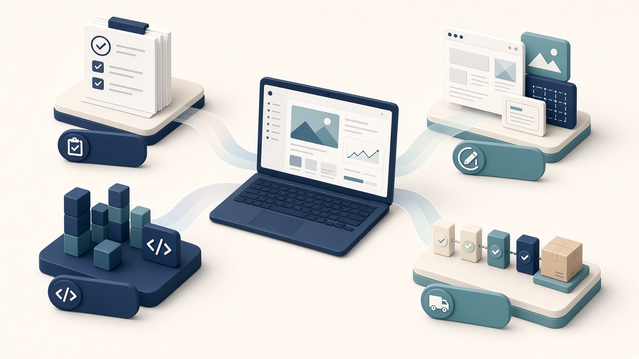 Custom product development