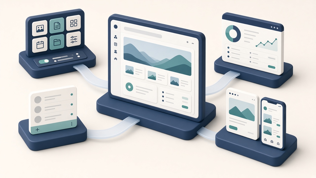 Digital platforms