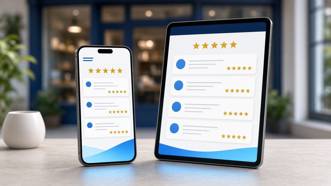 Google & Facebook reviews