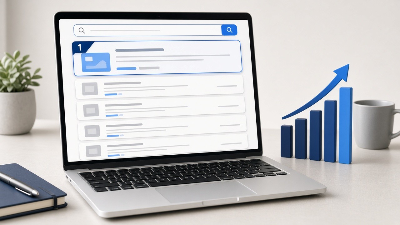 SEO — Search Engine Optimization